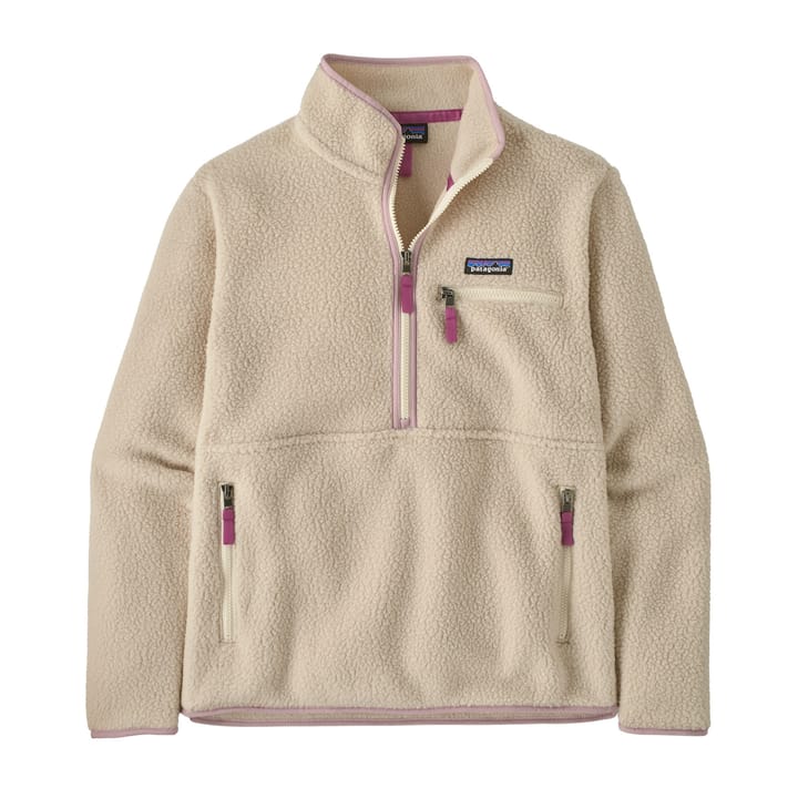 Patagonia W's Retro Pile Marsupial Dark Natural Patagonia