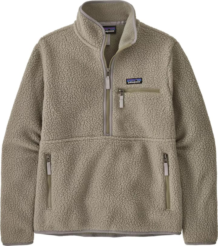 Patagonia W's Retro Pile Marsupial River Rock Green Patagonia
