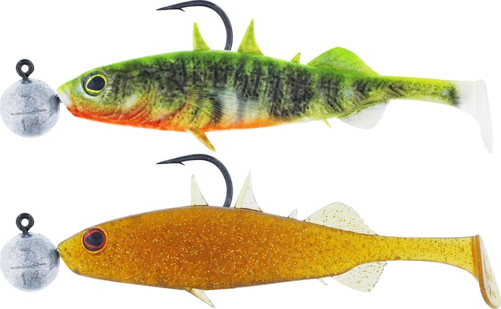 Westin Stanley The Stickleback Shadtail R 'N R Westin