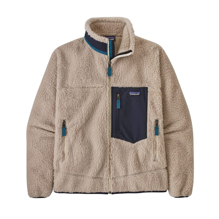 Patagonia M Classic Retro-X Jkt Natural Patagonia Patagonia M Classic Retro-X Jkt Natural Patagonia