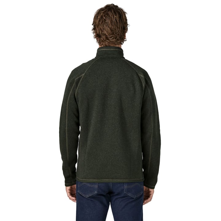 Patagonia Men's Better Sweater Fleece Jacket Old Growth Green Patagonia