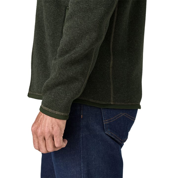 Patagonia Men's Better Sweater Fleece Jacket Old Growth Green Patagonia