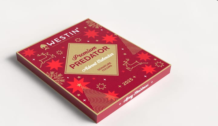 Westin Premium Predator Advent Calendar 2025 Westin Westin Premium Predator Advent Calendar 2025 Westin