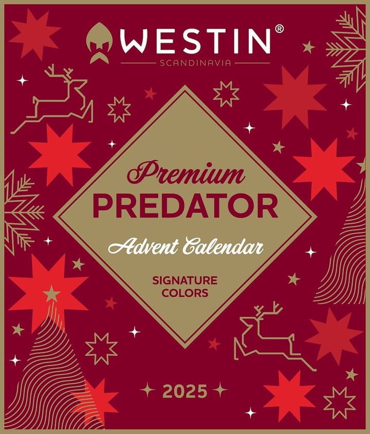 Westin Premium Predator Advent Calendar 2025 Westin