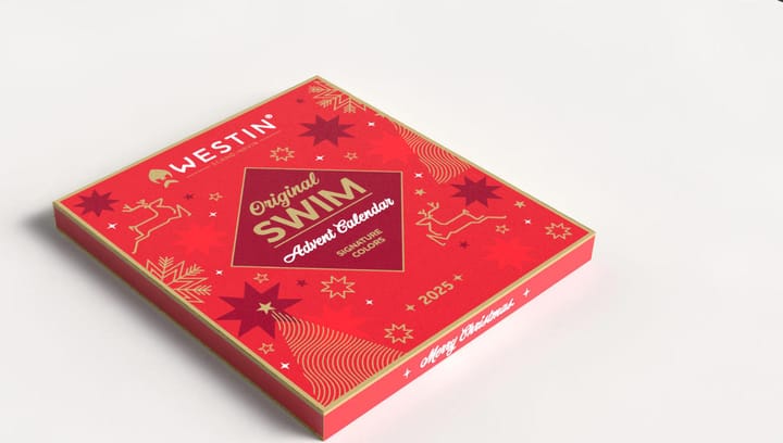 Westin 2025 Advent Calendar Original Swim Westin Westin 2025 Advent Calendar Original Swim Westin