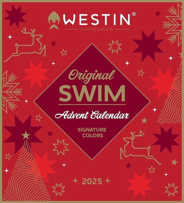 Westin 2025 Advent Calendar Original Swim Westin