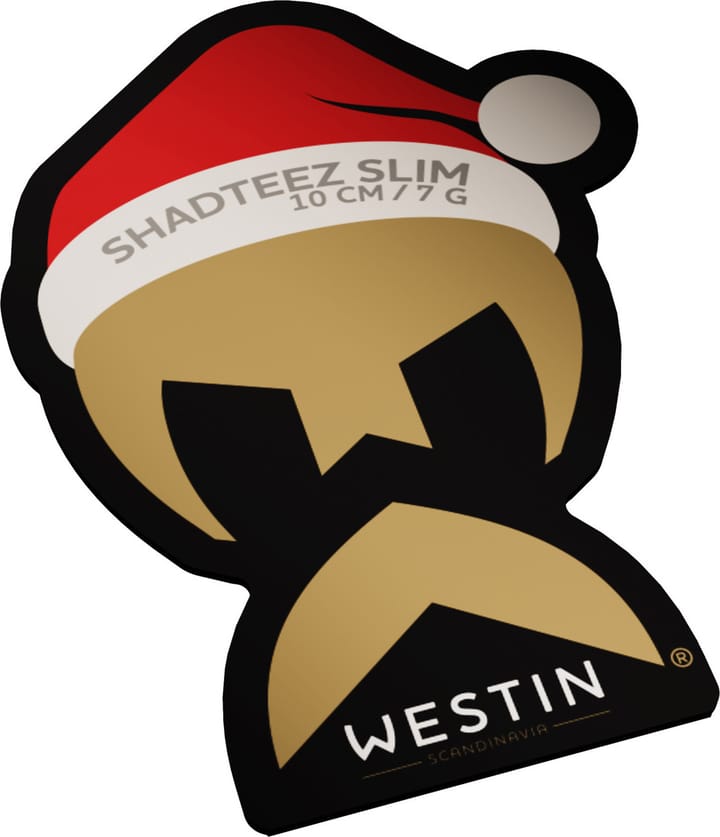 Westin Shadteez Slim R 'N R Christmas Edition 2025 Westin