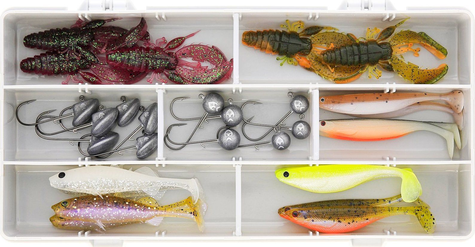 Westin Perch Box Jigging
