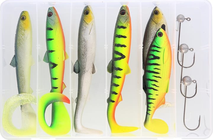 Westin Pike Box Cast & Jig Westin