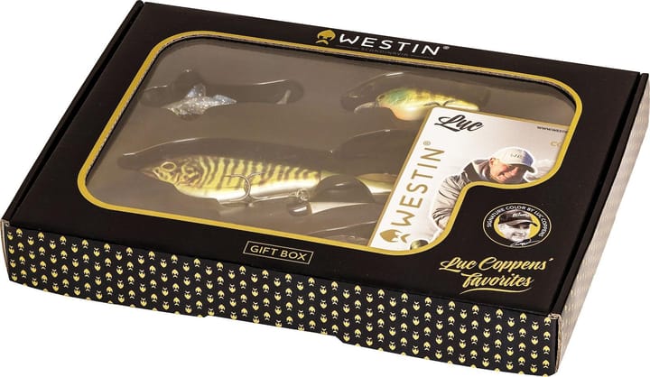 Westin Gift Box Luc Coppens Favorites Westin