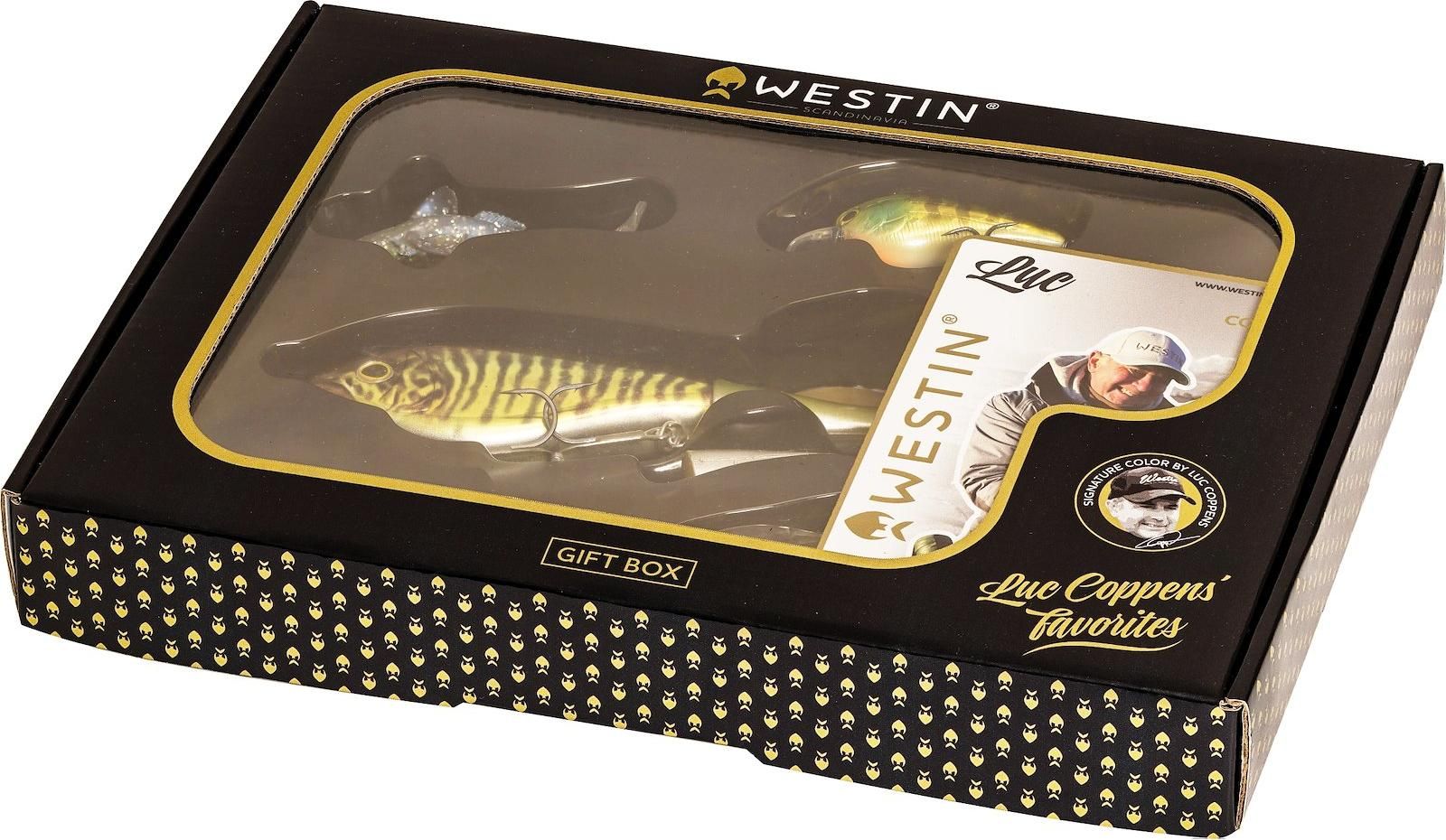 Westin Gift Box Luc Coppens