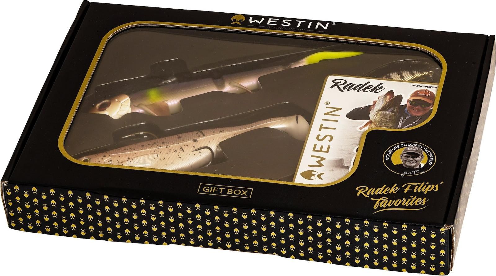 Westin Gift Box Radek Filips