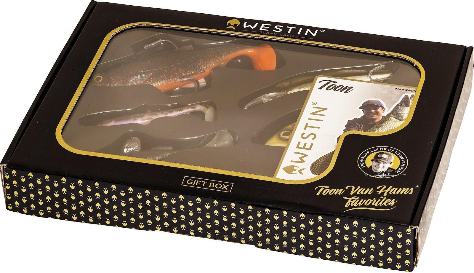 Westin Gift Box Toon Van Hams