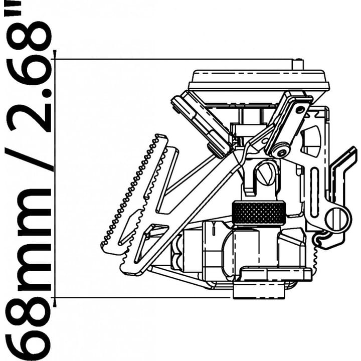 Primus Express Stove With Piezo No Colour Primus