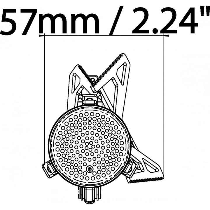 Primus Express Stove With Piezo No Colour Primus