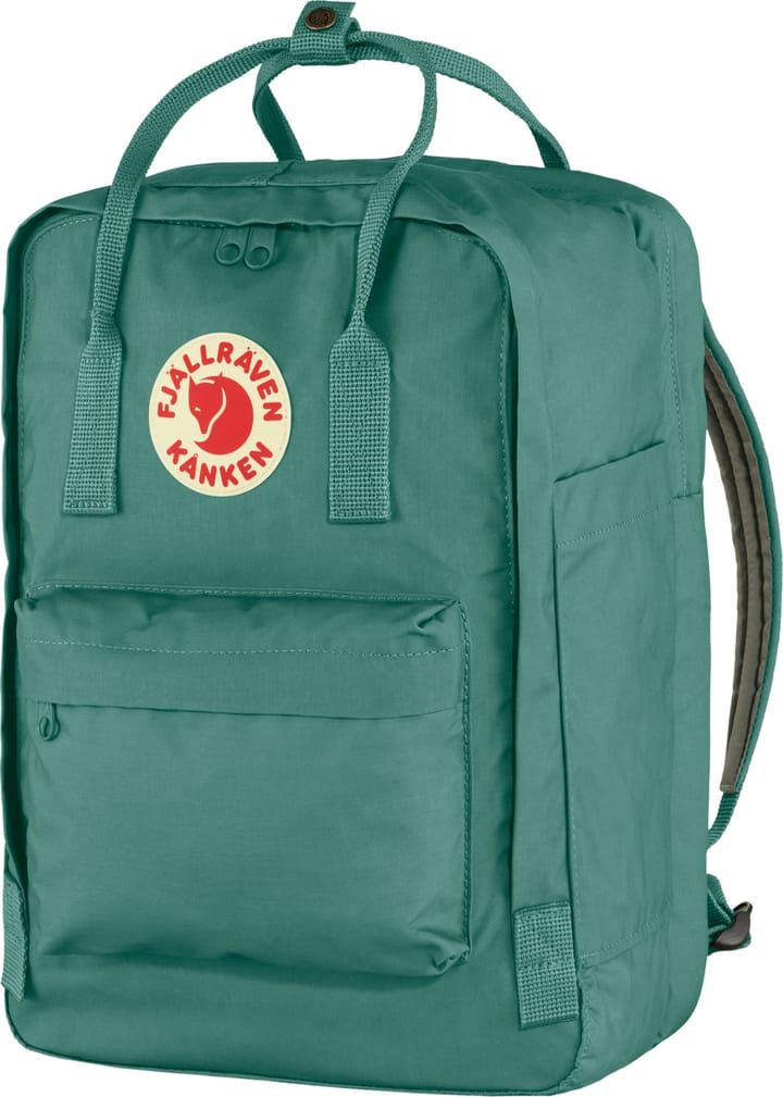 Fjällräven Kånken Laptop 15" Frost Green Fjällräven