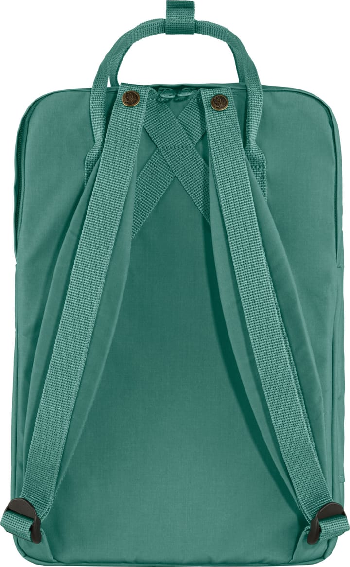 Fjällräven Kånken Laptop 15" Frost Green Fjällräven