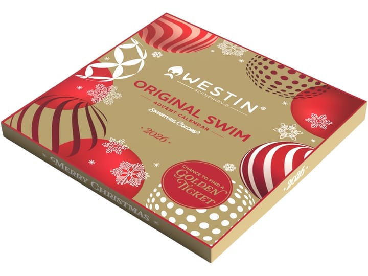 Westin Westin 2026 Original Swim Advent Calendar Original Westin