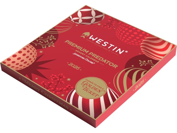 Westin Westin 2026 Premium Xl Pike Advent Calendar Box Premium Xl Pike Westin