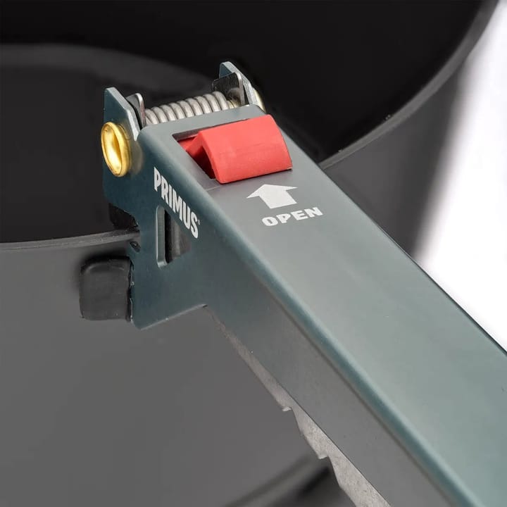Primus Primetech Stove Set II 2x1.3L W. Pan No Color Primus