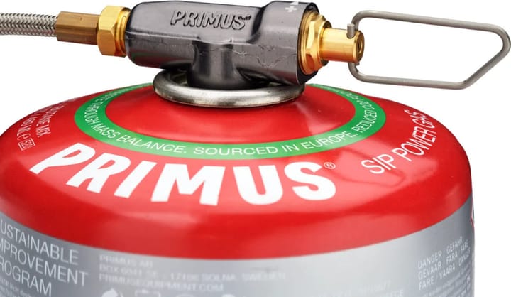 Primus Primetech Stove Set 1x1.3L With Pan No Primus