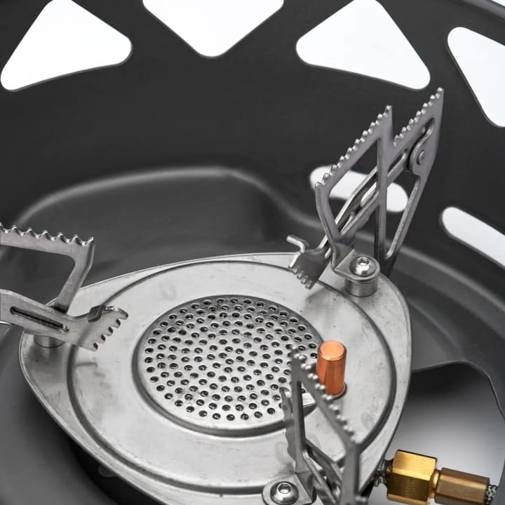 Primus Primetech Stove Set II 2x1.3L W. Pan No Color Primus
