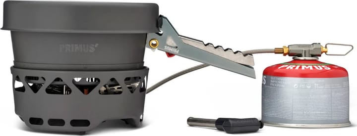 Primus Primetech Stove Set 1x1.3L With Pan No Primus