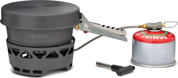 Primus Primetech Stove Set II 1x1.3L W. Pan No Color Primus