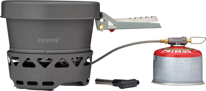 Primus Primetech Stove Set 1x2.3l W. Pan No Primus