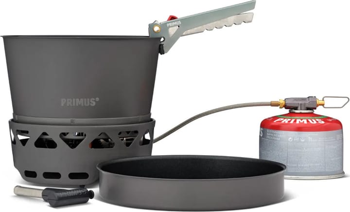 Primus Primetech Stove Set 1x2.3l W. Pan No Primus