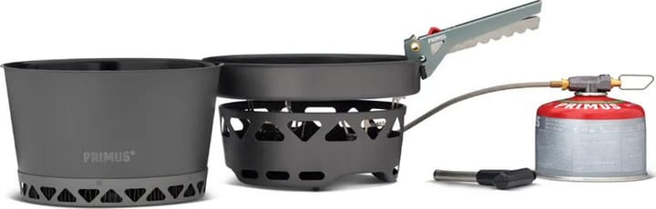 Primus Primetech Stove Set 1x2.3l W. Pan No Primus