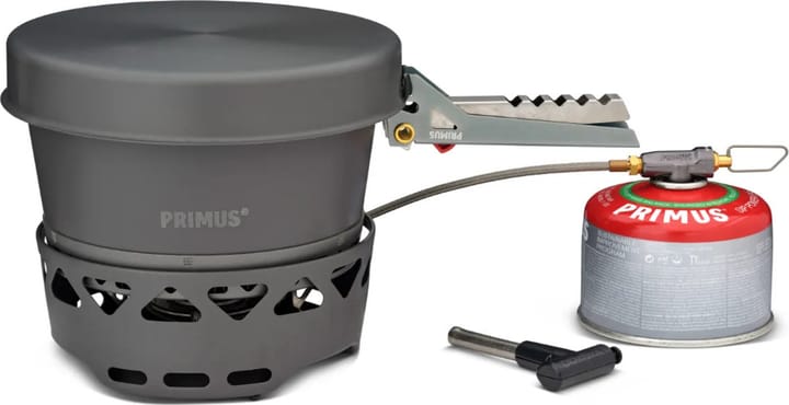 Primus Primetech Stove Set II 1x2. 3L W. Pan No Color Primus