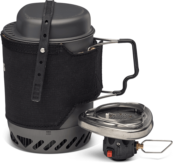 Primus Lite Plus Stove System II 0.8 L Black Primus