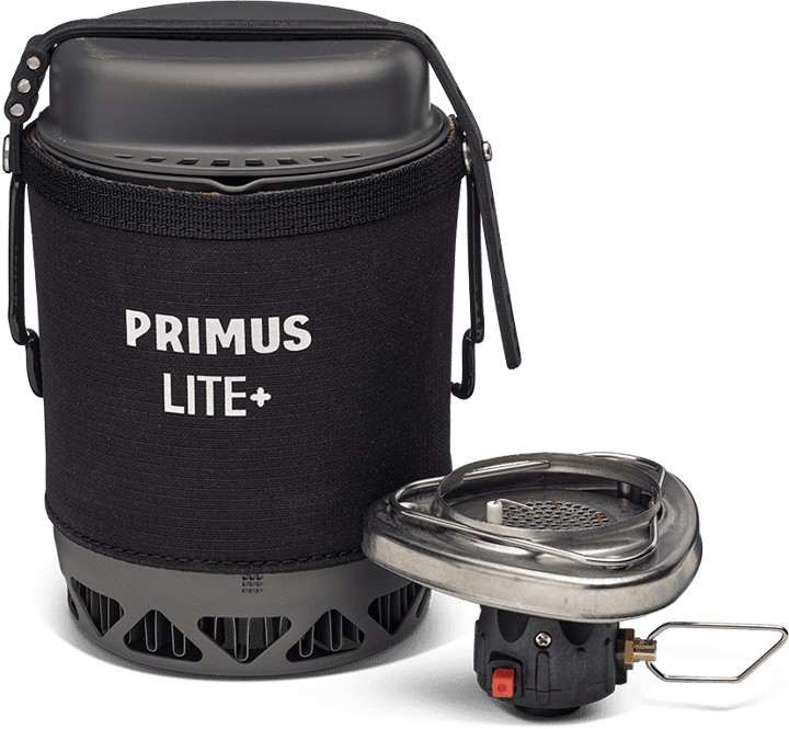 Primus Lite Plus Stove System II 0.8 L Black Primus