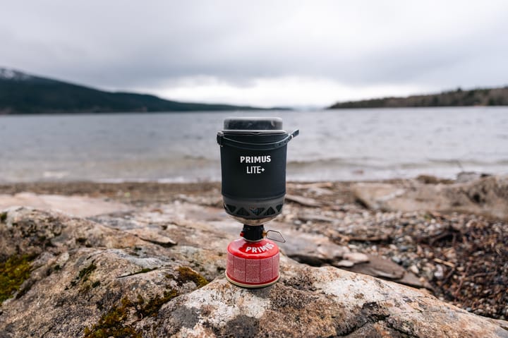 Primus Lite Plus Stove System II 0.8 L Black Primus