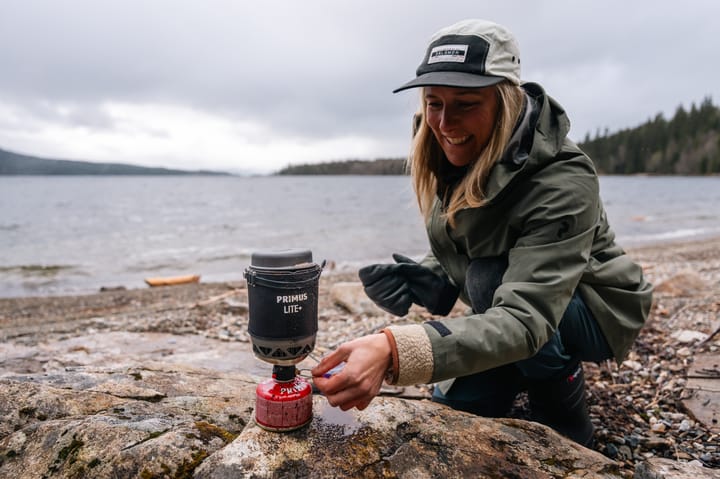 Primus Lite Plus Stove System II 0.8 L Black Primus