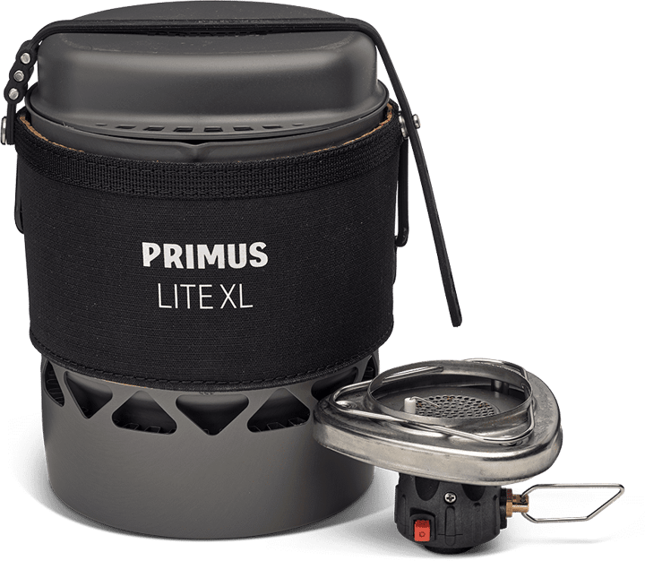 Primus Lite XL Stove System II 1.0 L Black Primus