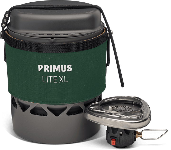 Primus Lite XL Stove System II 1.0 L Green Primus