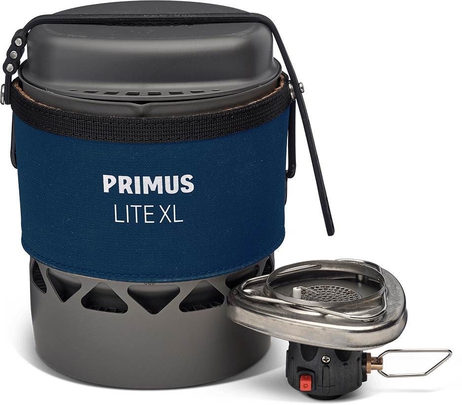 Primus Lite XL Stove System II 1.0 L Blue