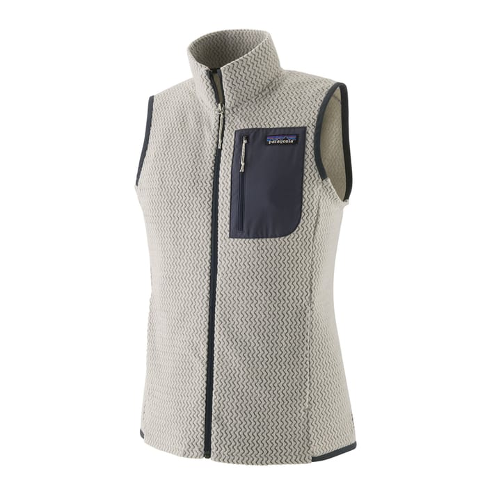 Patagonia W'S R1 Air Vest Birch White Patagonia
