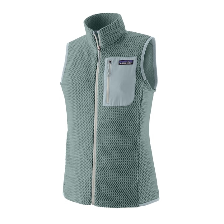 Patagonia W'S R1 Air Vest Blue Sage Patagonia
