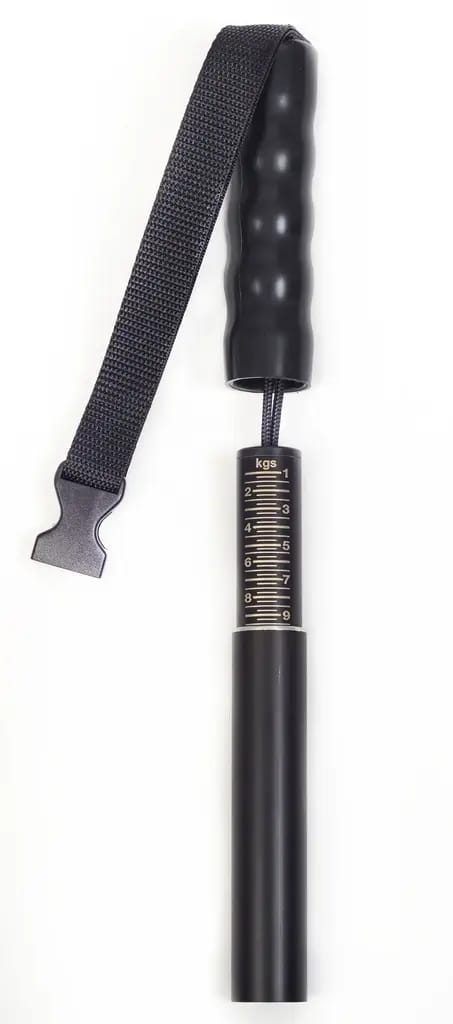 McLean Mclean Håv M/ Integrert Vekt 23kg Saltvannshåv - Xxl McLean McLean Mclean Håv M/ Integrert Vekt 23kg Saltvannshåv - Xxl McLean