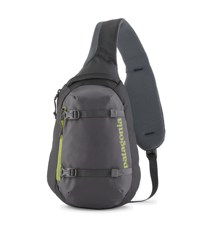 Patagonia Atom Sling 8L Forge Grey Patagonia
