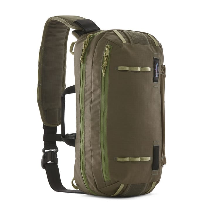 Patagonia Stealth Sling Basin Green Patagonia