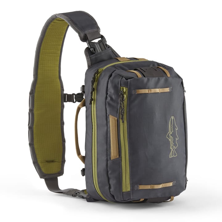Patagonia Stealth Switch Pack 9l Forge Grey Patagonia