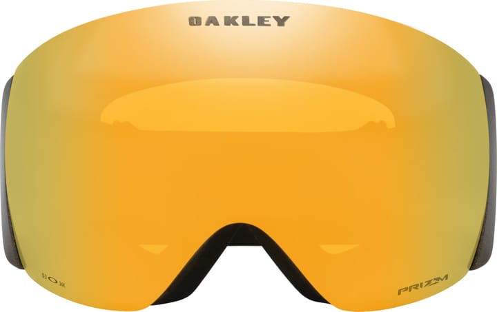 Oakley Flight Deck Pro L Mettalic Black Gold/ Prizm 24k & Prizm Iced Oakley Oakley Flight Deck Pro L Mettalic Black Gold/ Prizm 24k & Prizm Iced Oakley