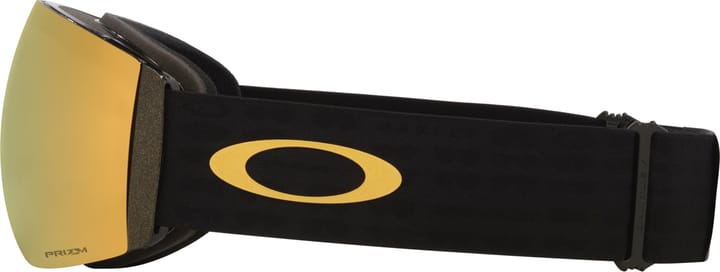 Oakley Flight Deck Pro L Mettalic Black Gold/ Prizm 24k & Prizm Iced Oakley Oakley Flight Deck Pro L Mettalic Black Gold/ Prizm 24k & Prizm Iced Oakley