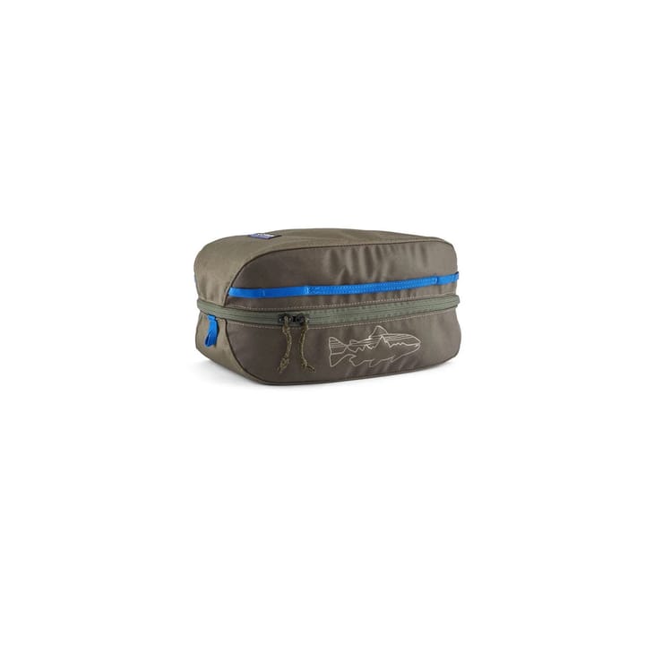 Patagonia Black Hole Cube 6L Basin Green W/fitz Trout Patagonia