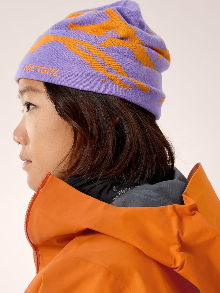 Arc'teryx Grotto Toque Aster / Blaze Arc'teryx Arc'teryx Grotto Toque Aster / Blaze Arc'teryx