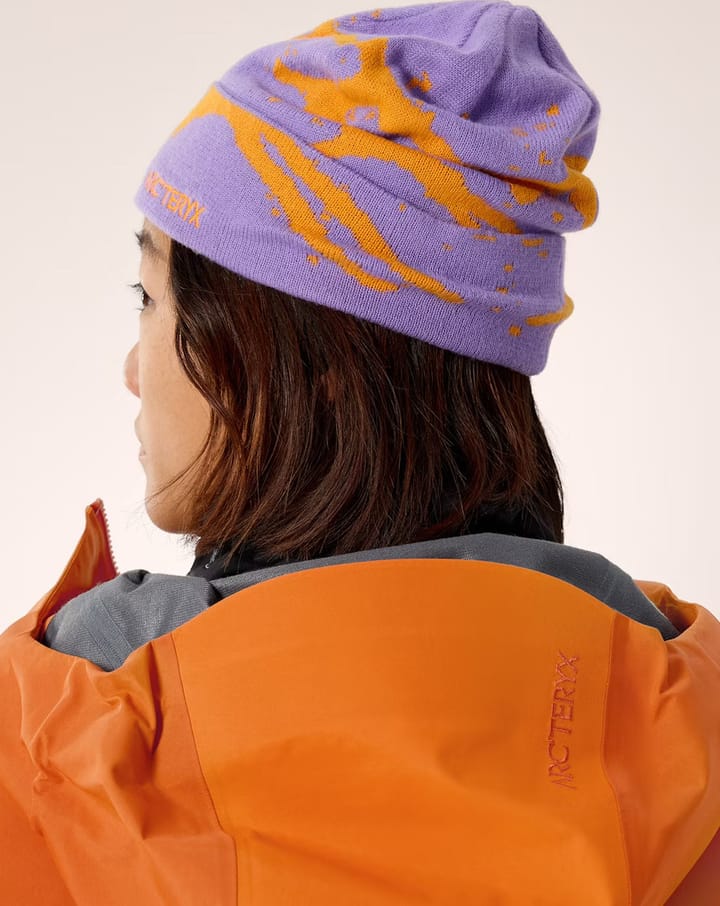 Arc'teryx Grotto Toque Aster / Blaze Arc'teryx Arc'teryx Grotto Toque Aster / Blaze Arc'teryx